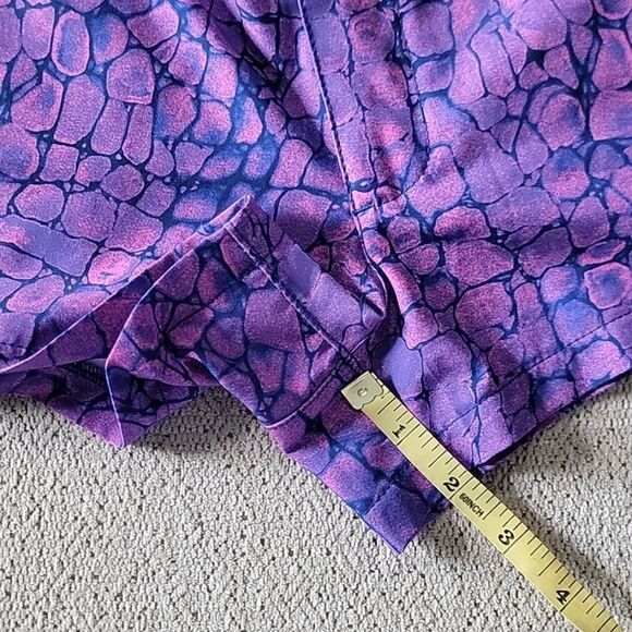 Hurley Purple Phantom Board Shorts - Size  3 - Picture 11 of 14